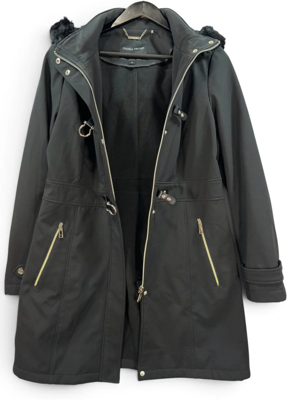 Ivanka Trump beautiful black